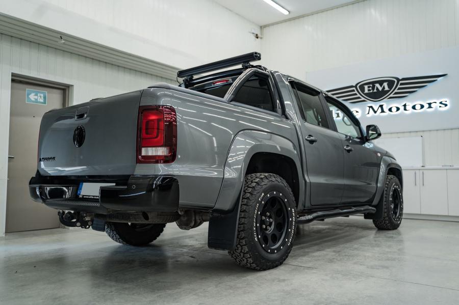  Volkswagen Amarok Double Cab by Elite Motors 2019 года  (фото 5 из 8)